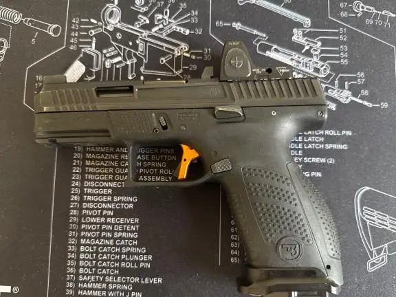 CZ P-10c