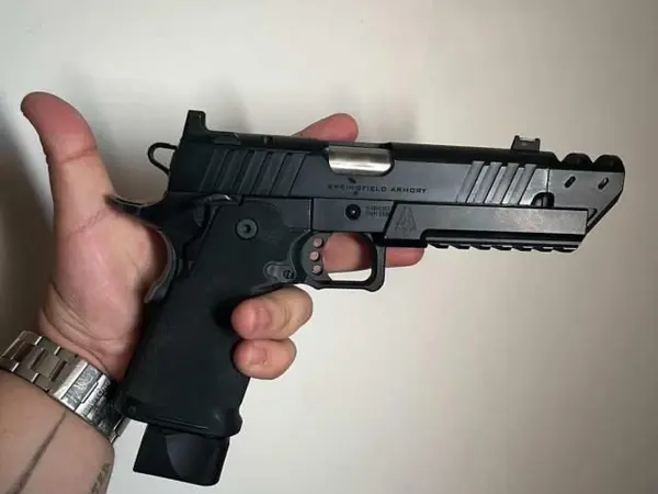 Springfield Prodigy. ~1400