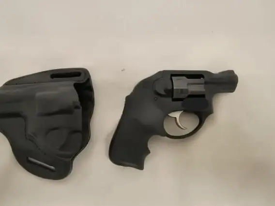 Ruger LCR .22 Magnum