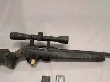 Remington Model 597 .22 Magnum