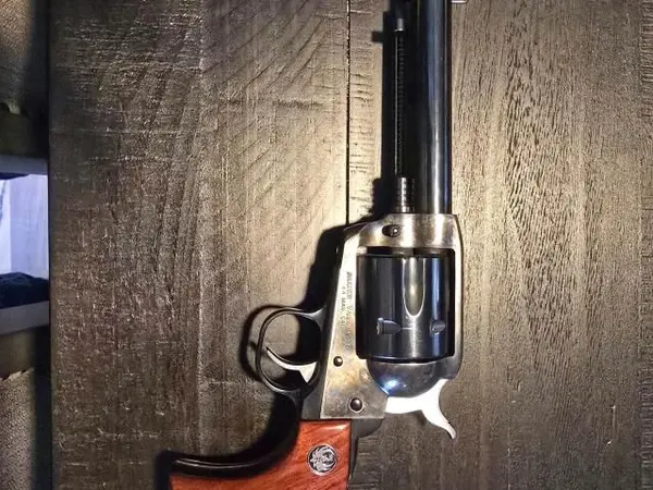 Ruger vaquero 44mag