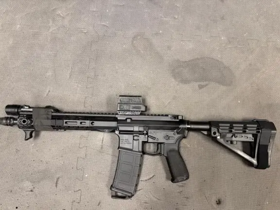 Aero Precision M4e1