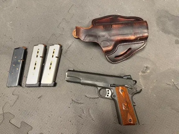 Springfield Armory 1911-A1