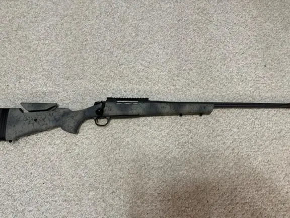 Bergara Sierra 30-06