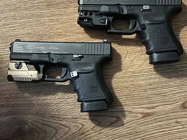 Glock 30 SF