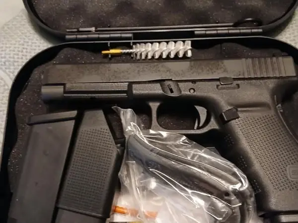 NIB Glock 41/Gen4 long slide