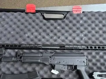 Kalashnikov USA kp9