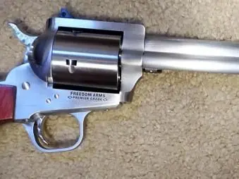 Freedom Arms Model 83 44 mag
