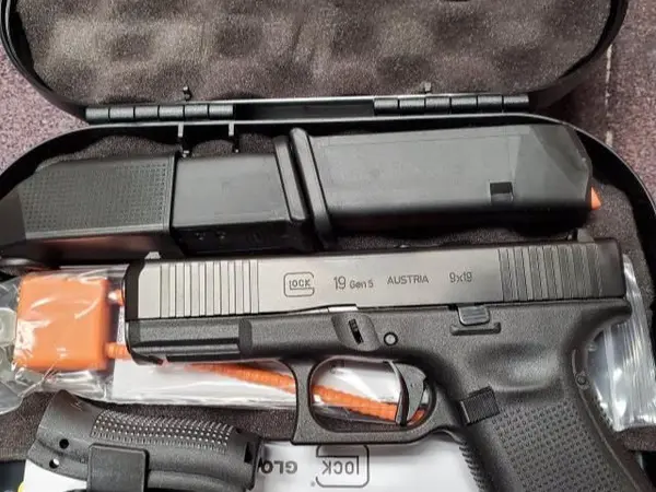 Gen 5 Glock 19 for sale