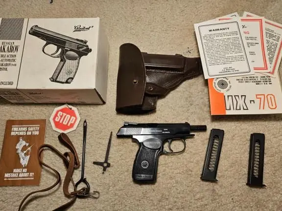 IJ70 9x18 Makarov