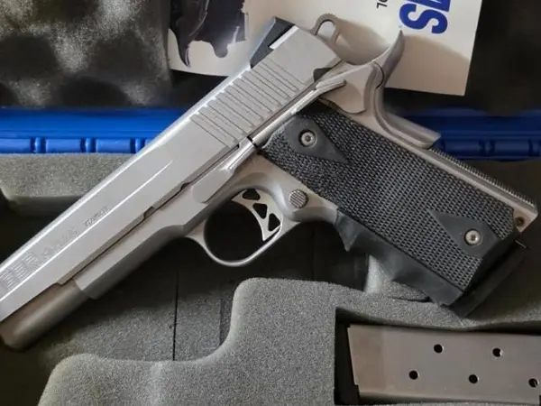 SigArms GSR 1911