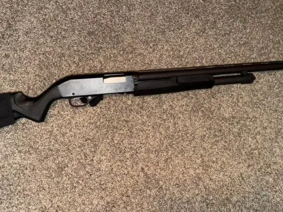 STEVENS 320 Pump 12 gauge