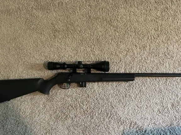 Marlin 17hmr