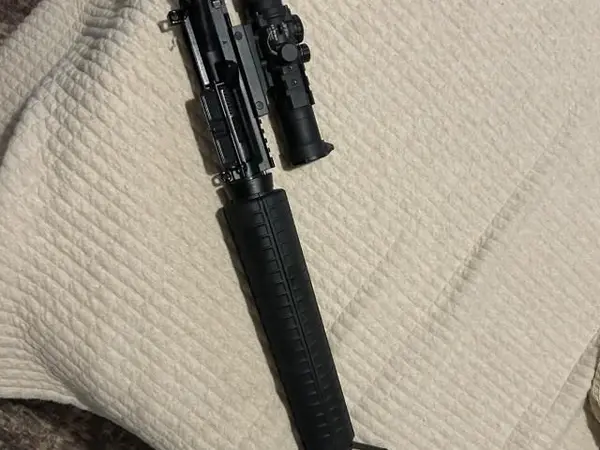 PSA m16a4 upper