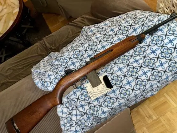 M1 Carbine