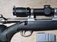 Sako 75 Finnlight 300 win mag