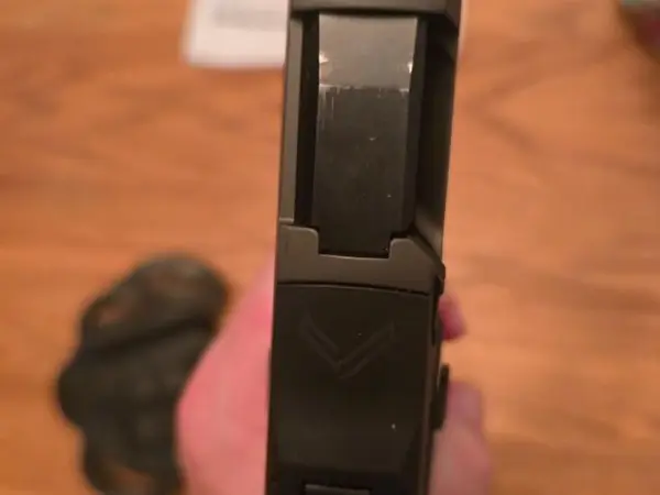 Sig 320x carry legion threaded barrel