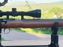 Anschutz 64 Savage Mk 10 .22LR