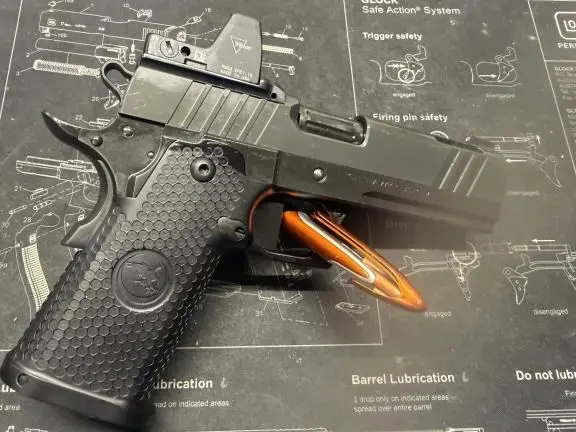 NightHawk TRS Commander