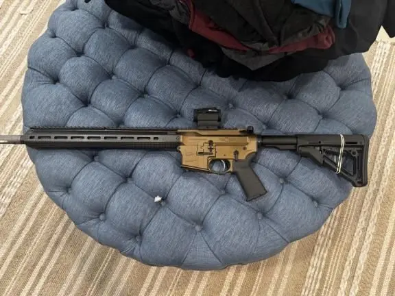 Christensen Arms CA-15 $1200 trades welcome