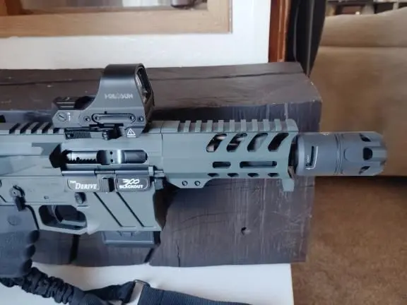 Derive .300 Blackout