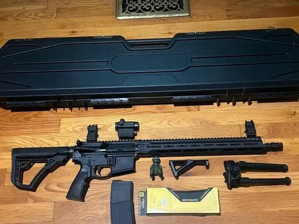 Daniel Defense DDM4v7