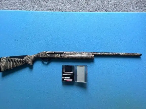 Benelli super black eagle 3