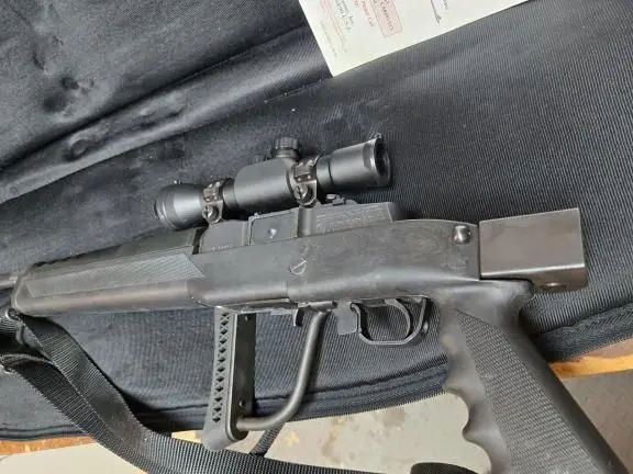 Ruger Mini 14