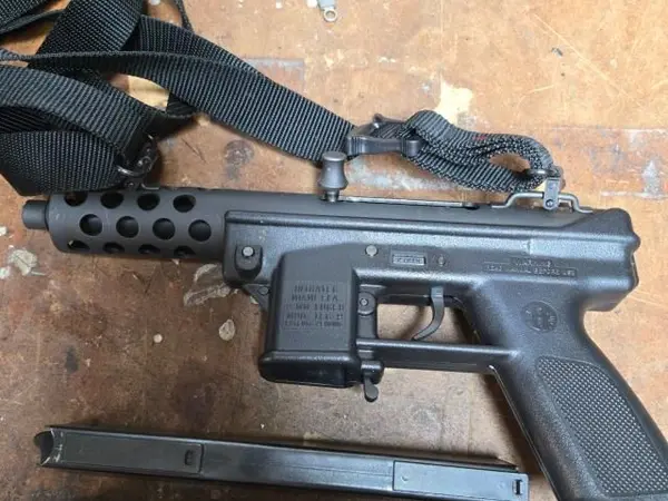 Tec 9