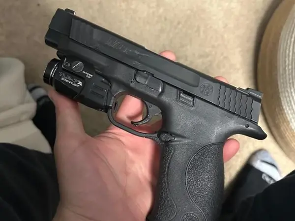 Smith and Wesson M&P 45 1.0