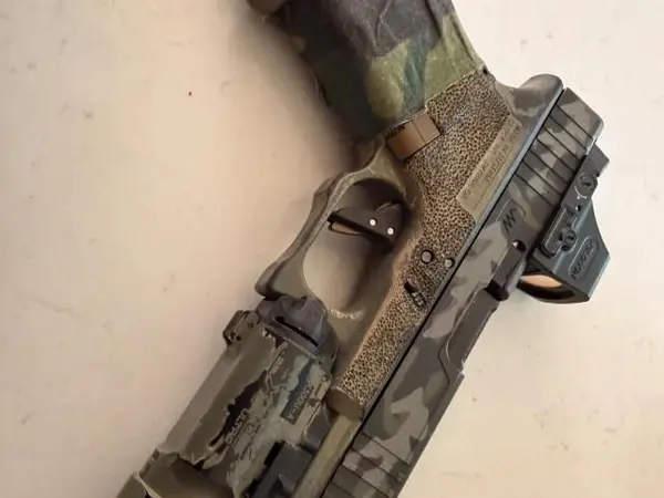 Glock 19 gen 3 package