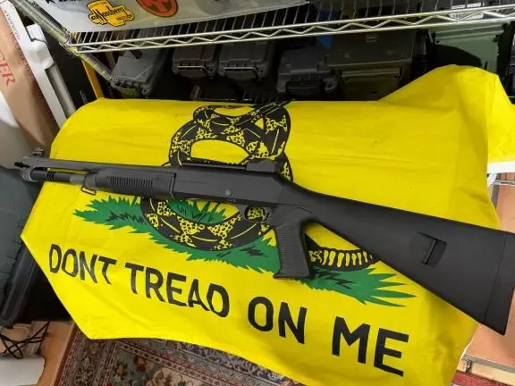 BENELLI M4 TAC SHOTGUN
