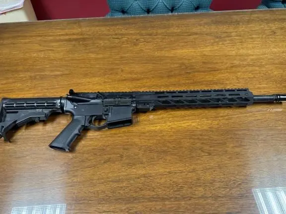 Faxon .223 Rifle