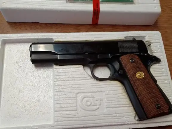 Colt Government Mark IV Series 70 1970