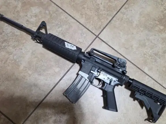 M4 Carbine 16" AR15 5.56 USGI Rifle