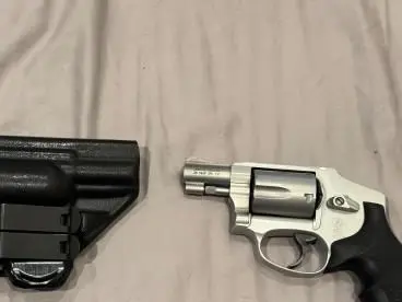 S&W 642