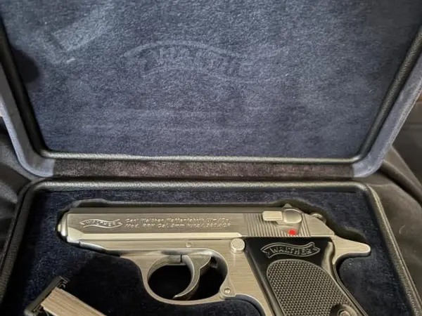 Walther PPK/S