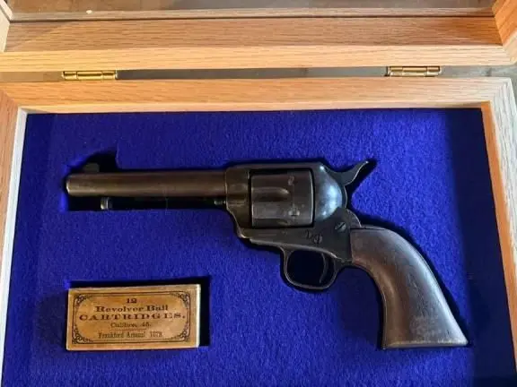 Colt Single Action Army 1874