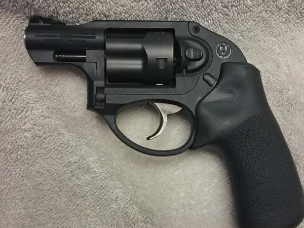 Ruger LCR .38special
