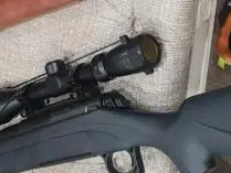 Remington model 770 300 win w/scope