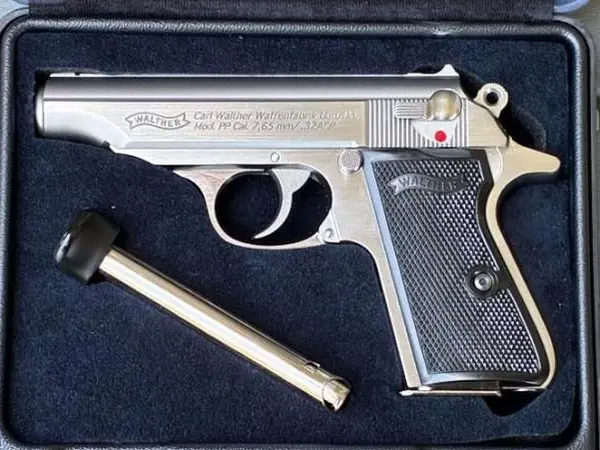 ANIB Walther PP .32 acp