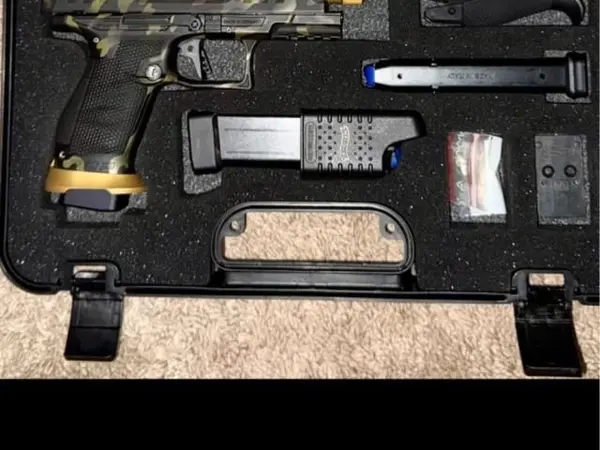 Walther pdp pro sd