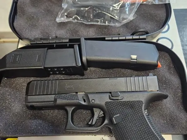 Glock Gen 6 19