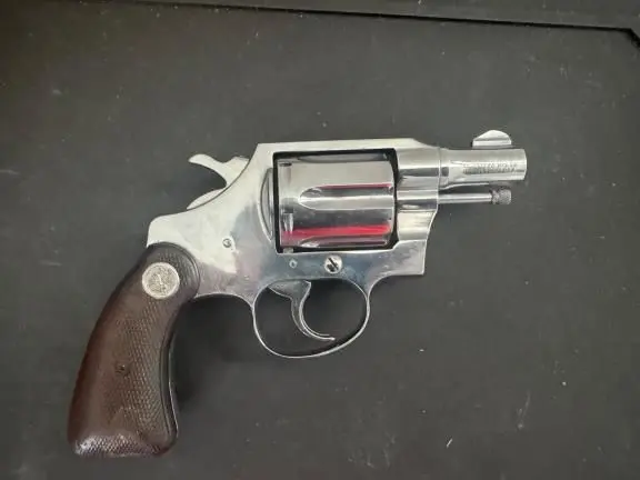 1958 Colt Detective Special