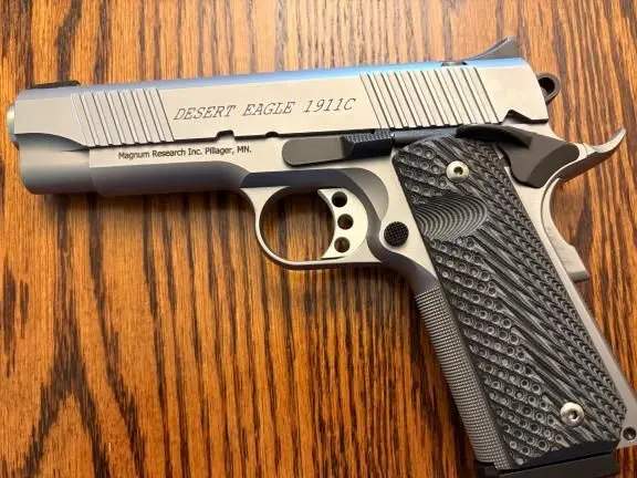 Desert Eagle 1911c
