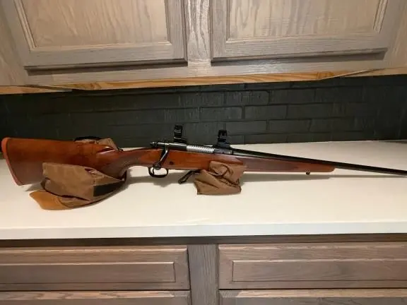 Winchester Model 70