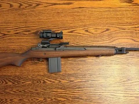 Springfield M1A