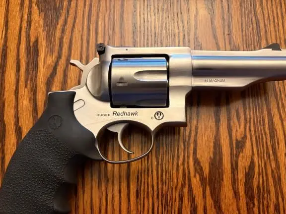 Ruger Redhawk