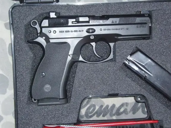 CZ P-01