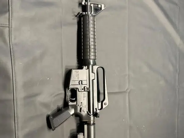 Pre-Ban Essential Arms J-15 AR-15 5.56/.223 - Retro Carry Handle (SN: EA034894)⁠